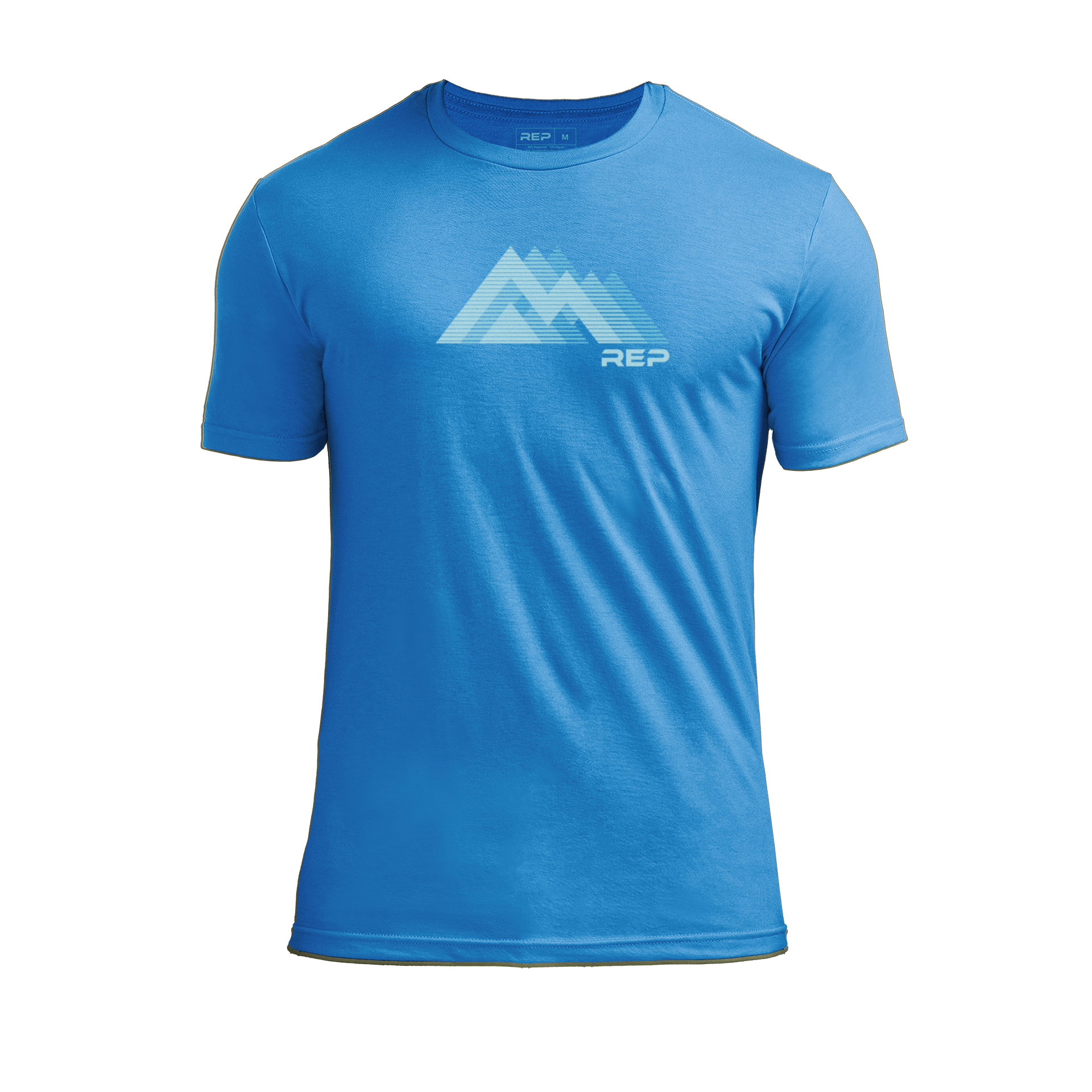 Summit Tri-Blend Crew T-Shirt - 